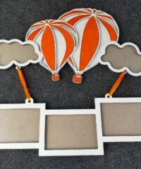 Air Balloon Theme Photo