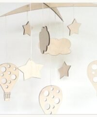Baby Crib Mobile Hanging Baby