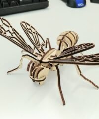 Bee 3D Puzzle 3mm