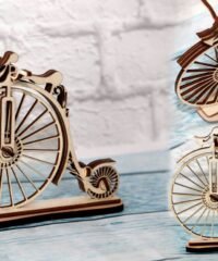 Bicycle 3D Puzzle