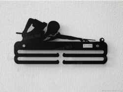 Billiards Medal Hanger Billiards Medal Hanger
