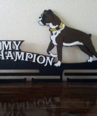 Bulldogs Medal Holder
