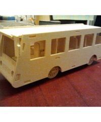 Bus - 3mm