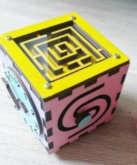 Busy Box Toy For Kids