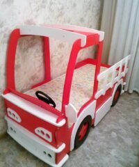 Car Kids Bed
