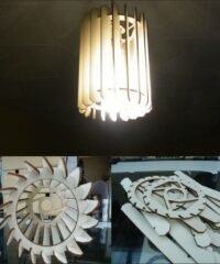 Chandelier Lamp