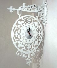 Clock Console