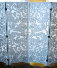 Decorative Screen 6mm Plywood 475x1475mm
