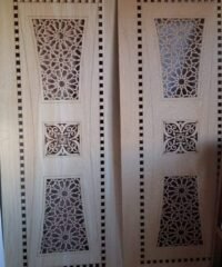 Door Laser Cutting