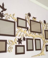 Family Tree Photo Frames