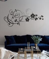 Flowers Wall Art Home Decor