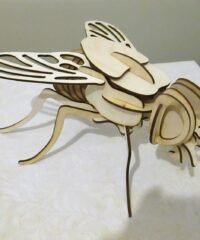 Fly 3D Puzzle