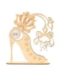 High Heel Jewelry Stand