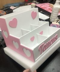 Kids Shelf Storage Organizer
