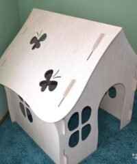 House 3D Puzzle
