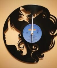 Orologio Vinile Donna