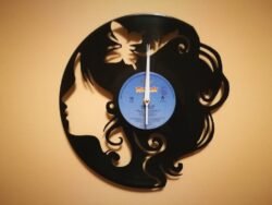 Orologio Vinile Donna Orologio Vinile Donna