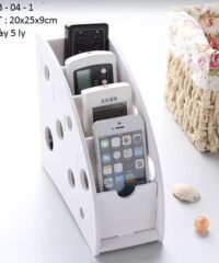 Phone Remote Control Organizer Holder