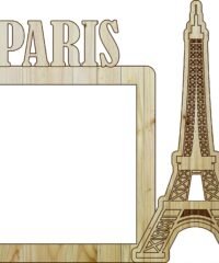 Photo Frame Paris