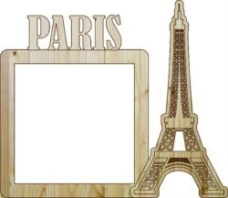 Photo Frame Paris Photo Frame Paris
