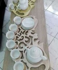 Teapot tray Teapot tray