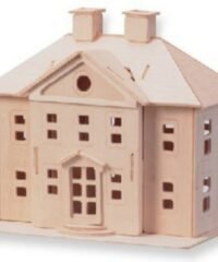 Puzzle Country Mansion