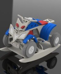Quad 19mm