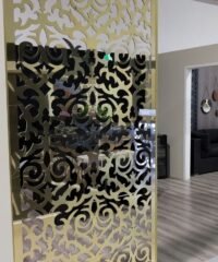 Screen Pattern Template