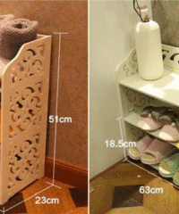 Shoe Storage Racks