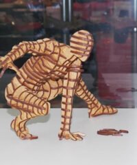 Spiderman 3D Puzzle
