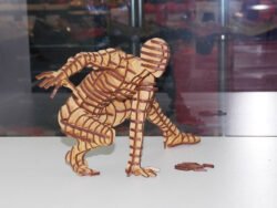 Spiderman 3D Puzzle Spiderman 3D Puzzle