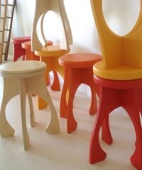 Stool 3D Puzzle
