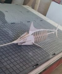 Swordfish 3D