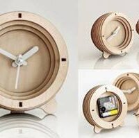 Table Clock
