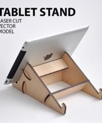 Tablet Stand Laser