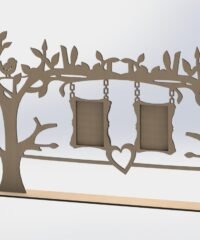 Tree Frame