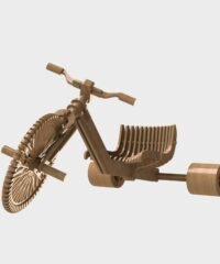 Tricycle Drift 3d Puzzle