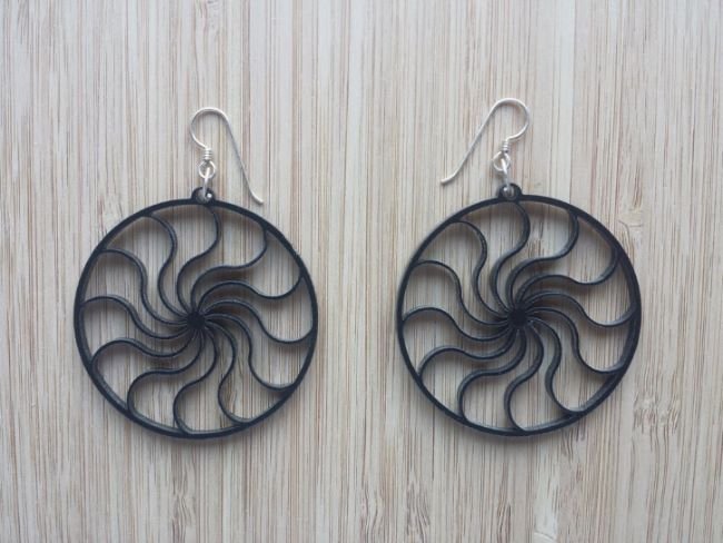 Acrylic Earrings