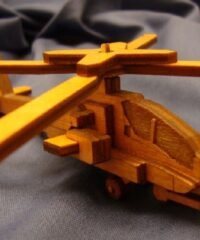 Apache Helicopter