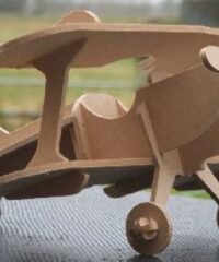 Biplane
