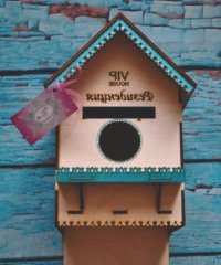 Birdhouse Template