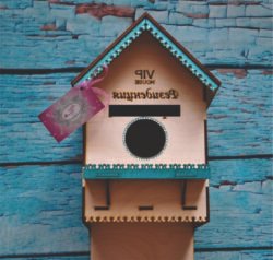 Birdhouse Template Birdhouse Template