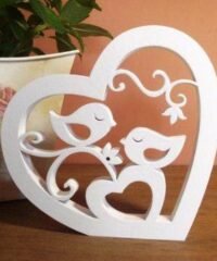 Birds In Heart