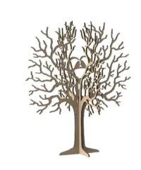 Birds Tree Jewelry Stand