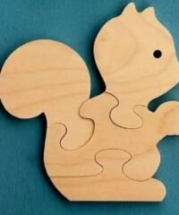 Bunny Rabbit Jigsaw Puzzle