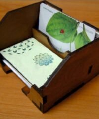 Business card holder