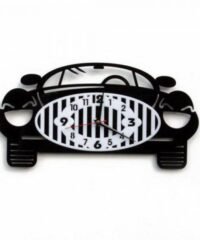 Car Wall Clock