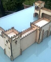 Castle 3mm Plywood