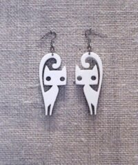 Cat Earrings