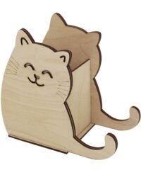 Cat Pencil Holder 3mm Cat Pencil Holder 3mm